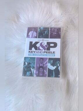 Key & Peele: The Complete Series DVD